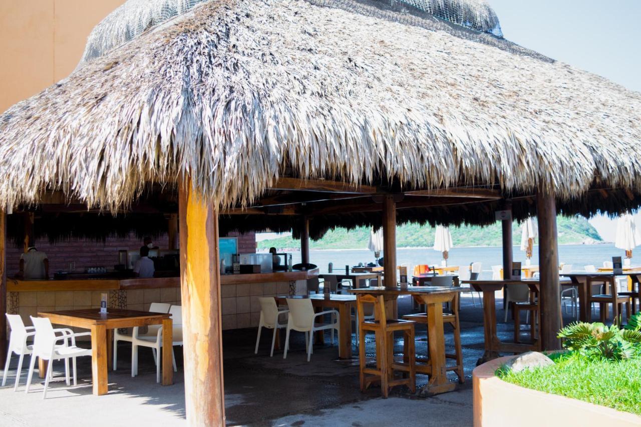 Costa De Oro Beach Hotel ماساتلان المظهر الخارجي الصورة