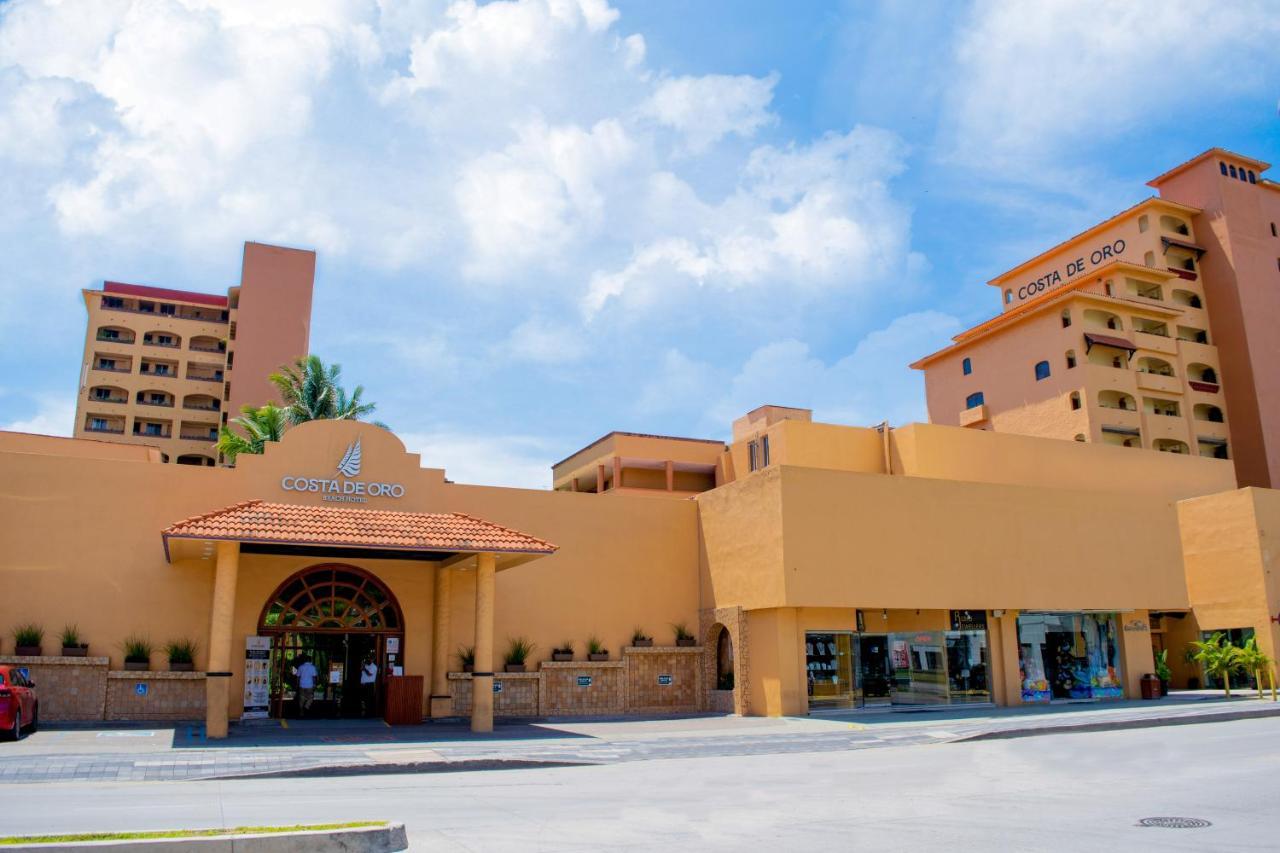 Costa De Oro Beach Hotel ماساتلان المظهر الخارجي الصورة