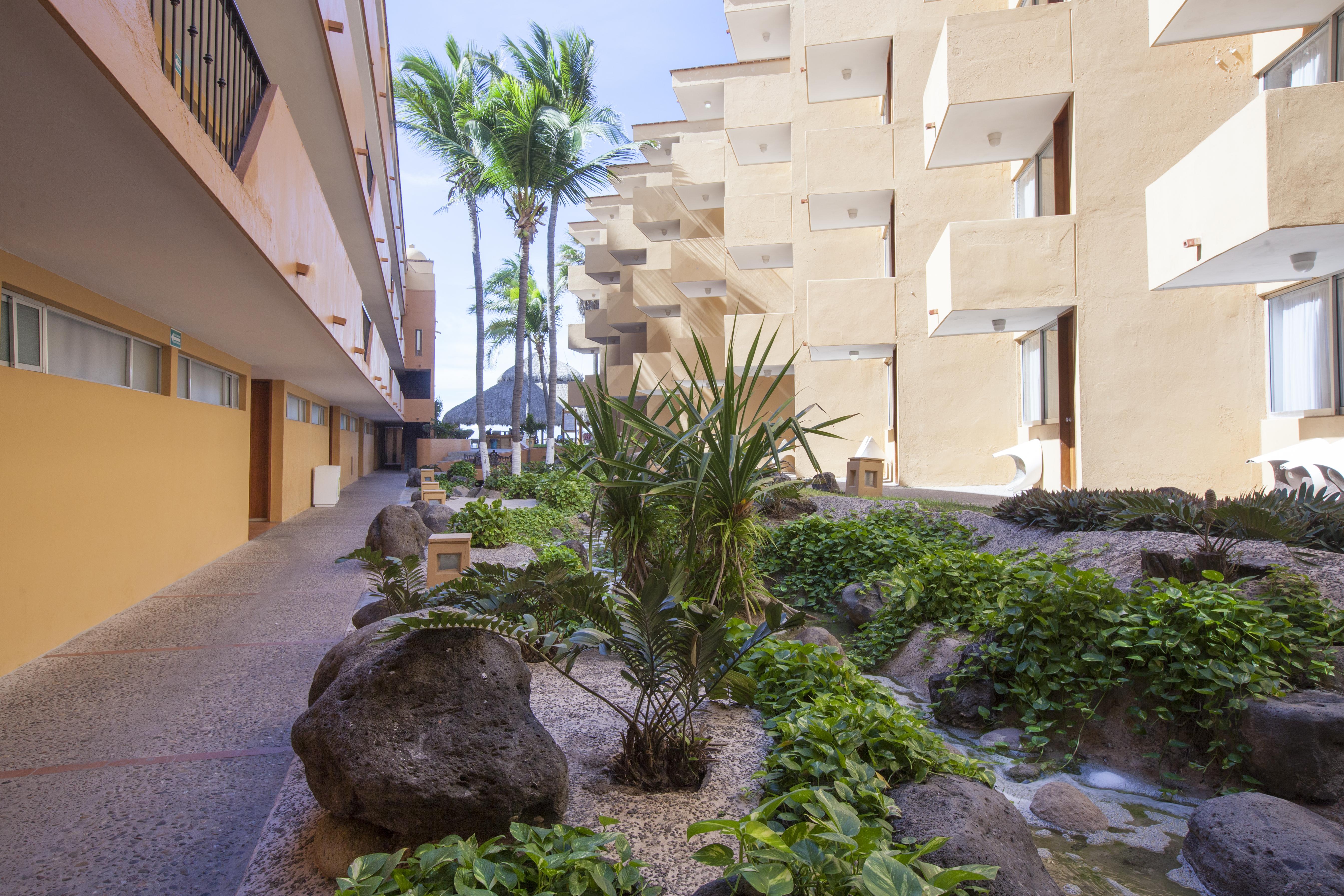 Costa De Oro Beach Hotel ماساتلان المظهر الخارجي الصورة