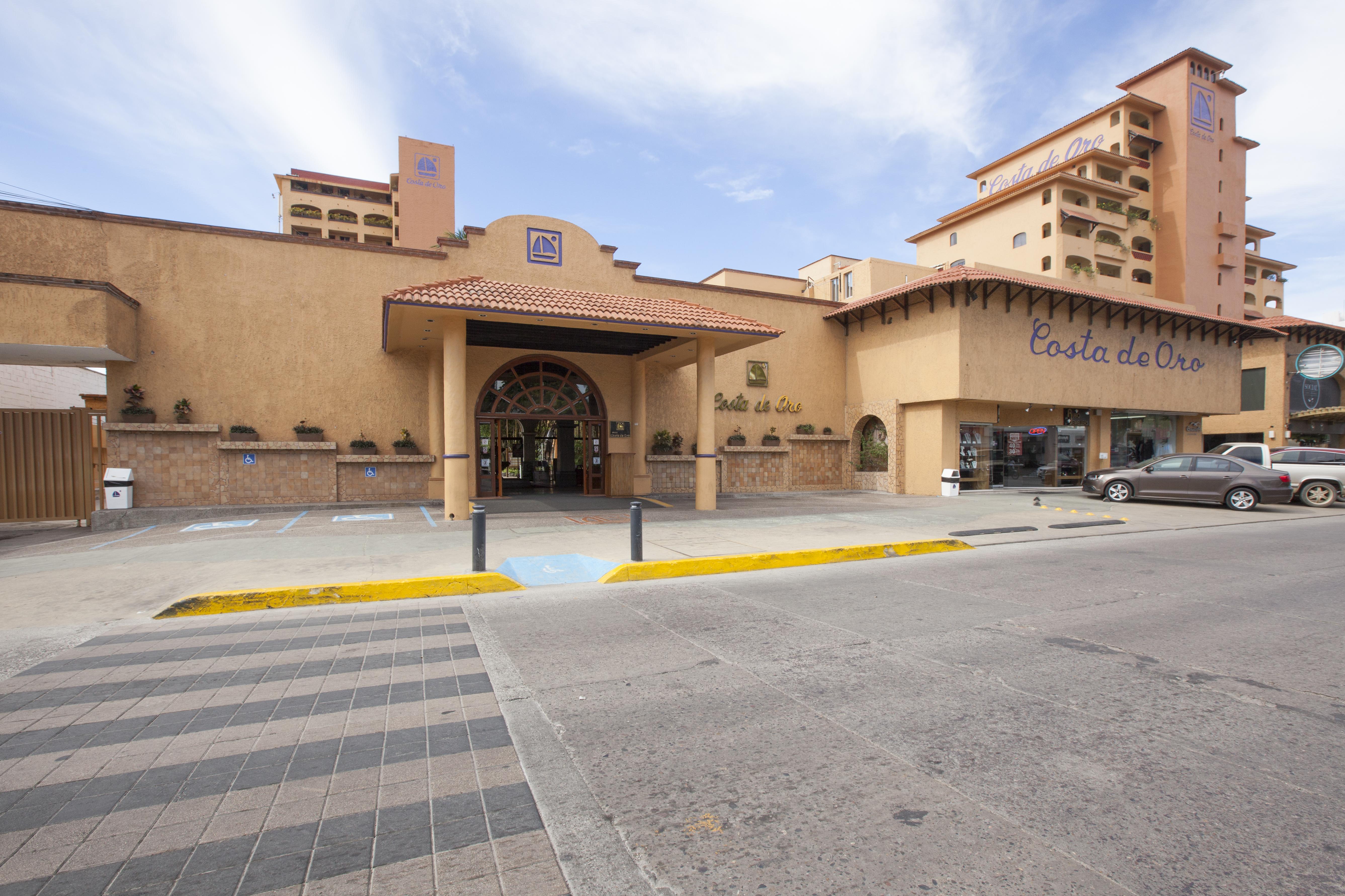 Costa De Oro Beach Hotel ماساتلان المظهر الخارجي الصورة