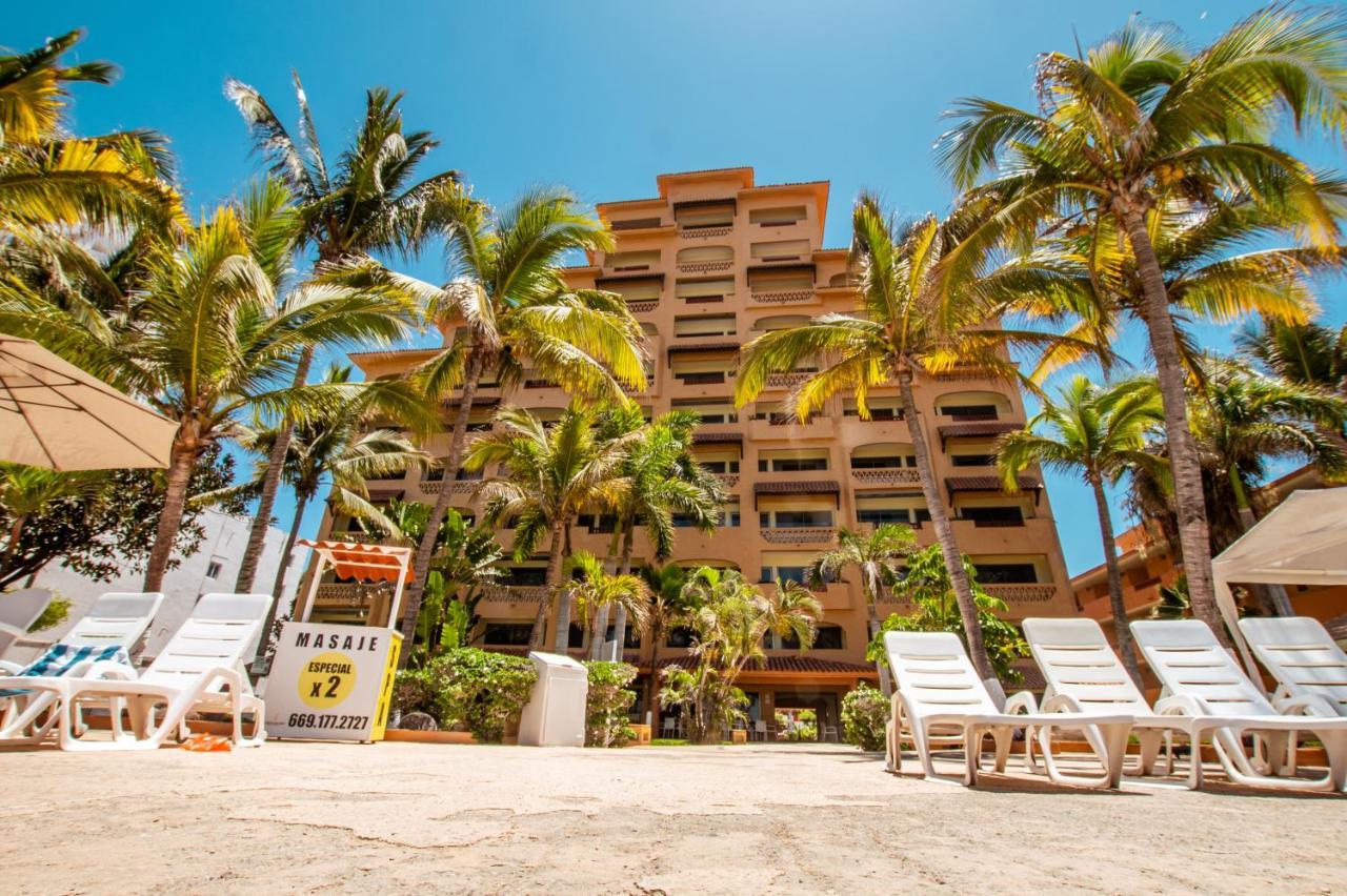 Costa De Oro Beach Hotel ماساتلان المظهر الخارجي الصورة
