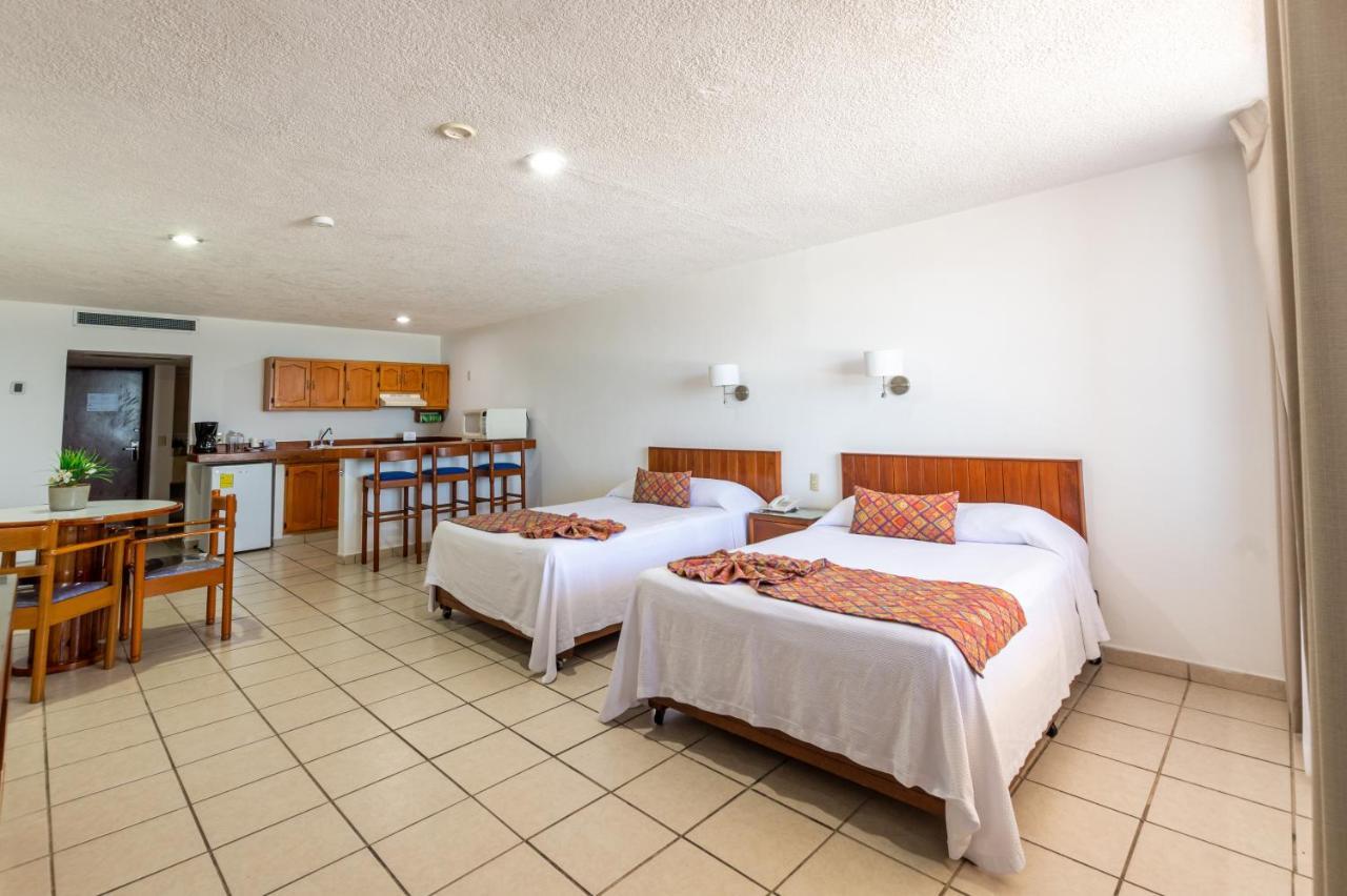 Costa De Oro Beach Hotel ماساتلان المظهر الخارجي الصورة