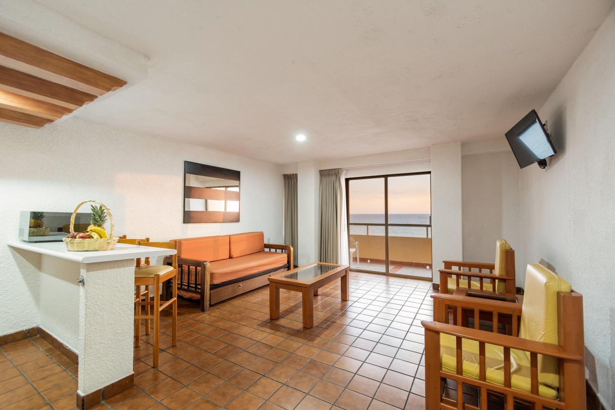 Costa De Oro Beach Hotel ماساتلان الغرفة الصورة